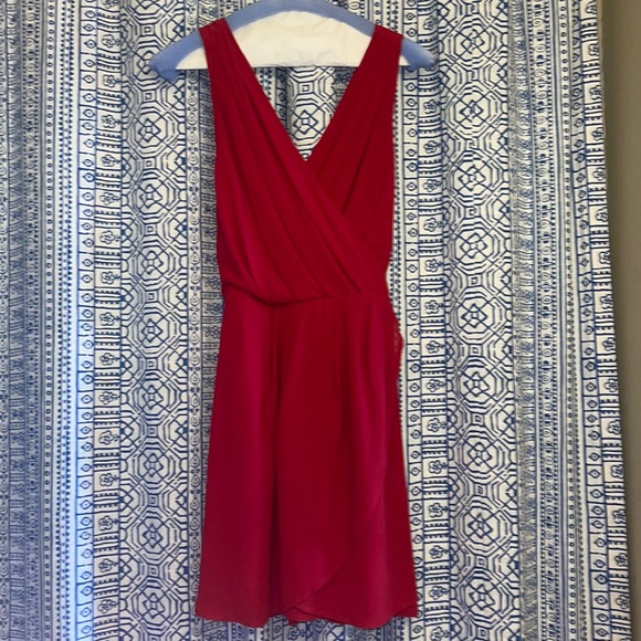 Tobi Dresses & Skirts - Tobi Red dress